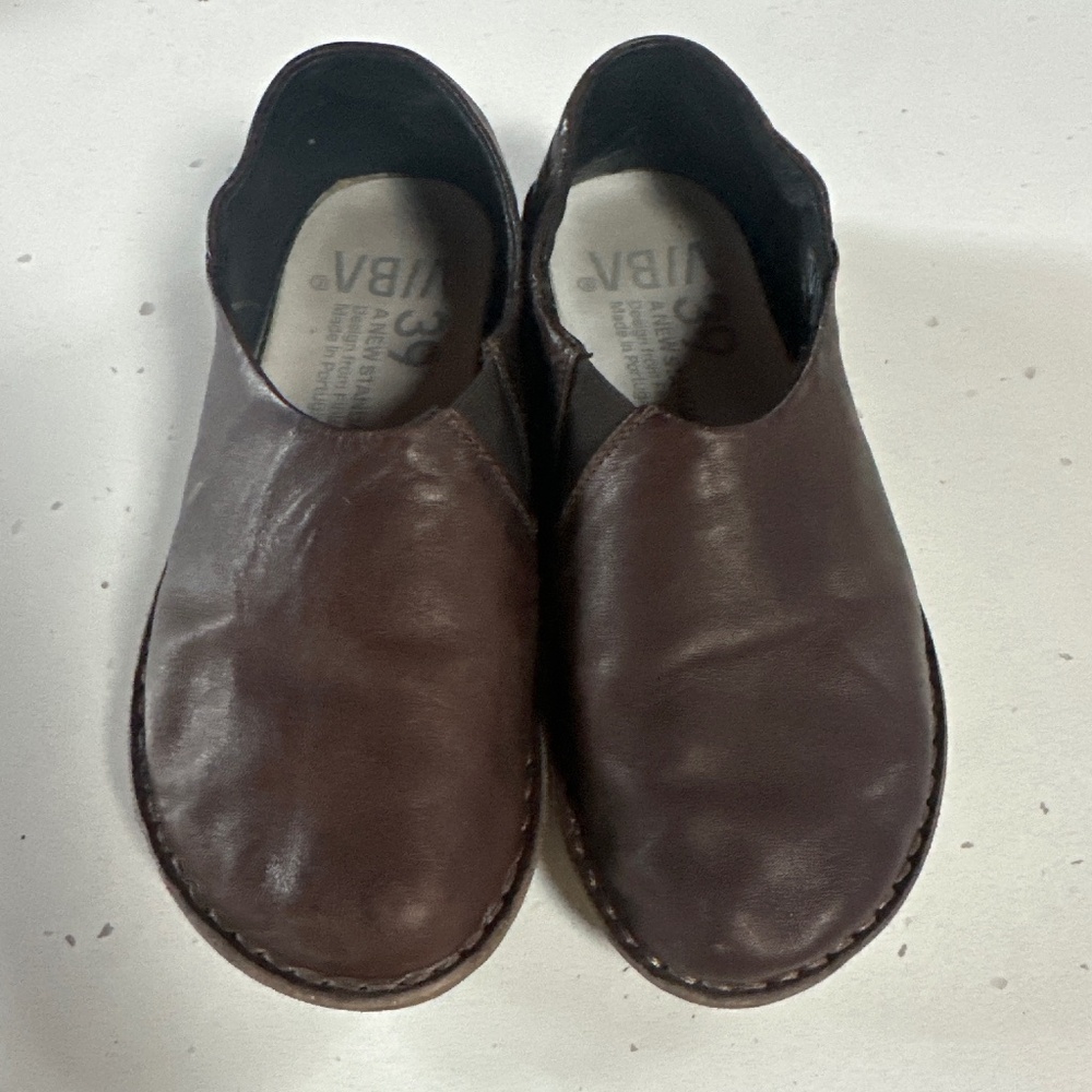 Vibae Zuma Cocoa Brown - Like New -39